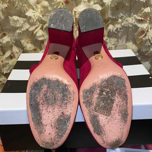 Aquazzura Downtown Bootie 85 - Picture 5 of 7